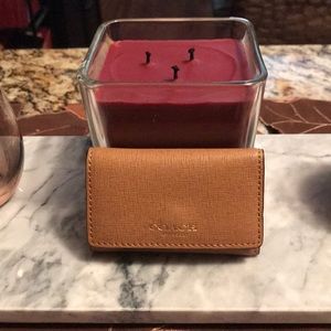 Authentic Coach Key Case